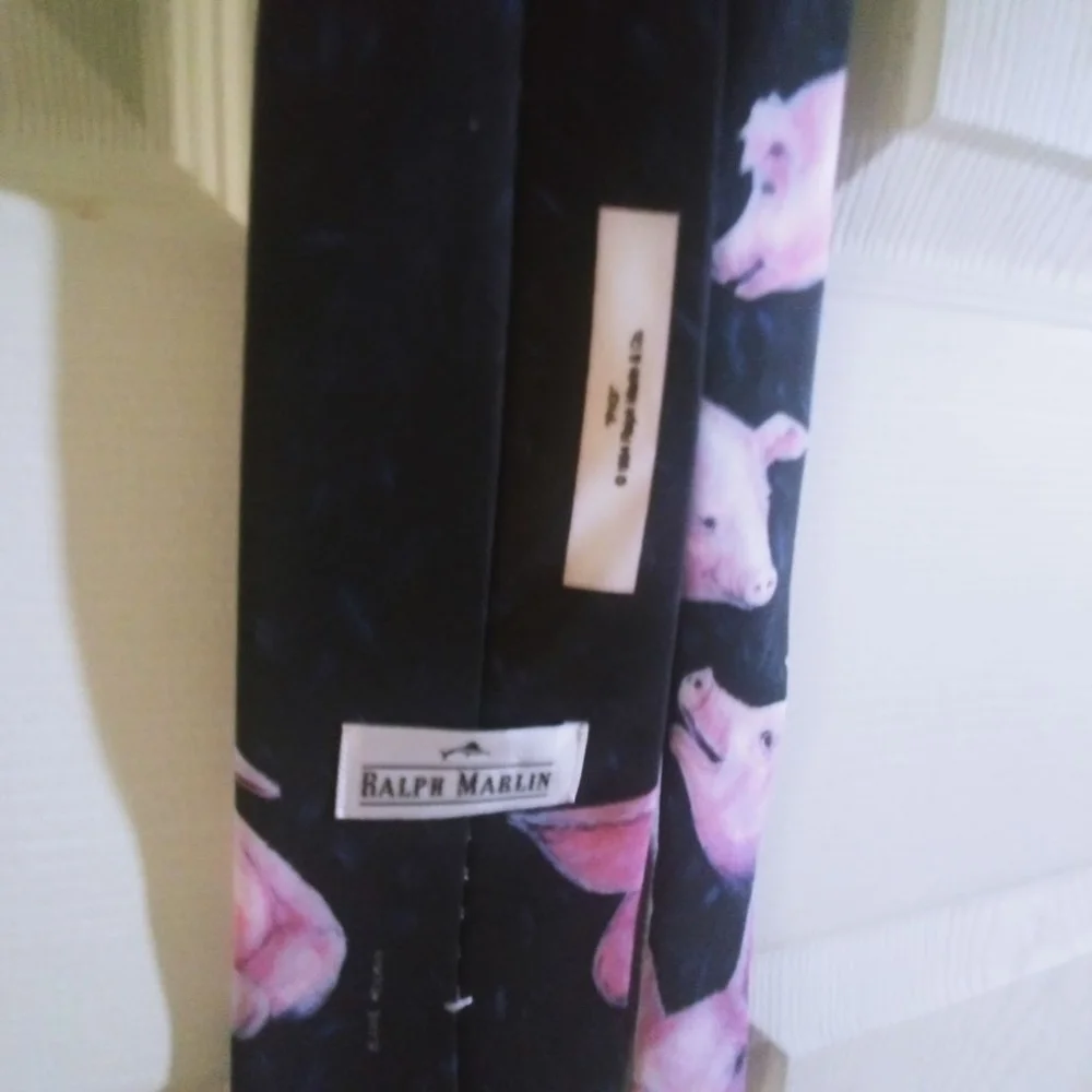 Bundle Men's Fun Ties - Picture 7 of 11